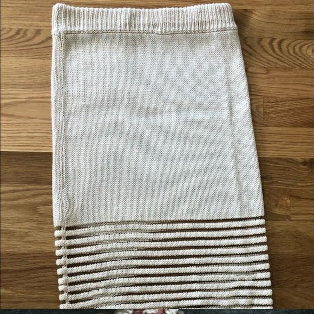 Rehab Sweater Skirt